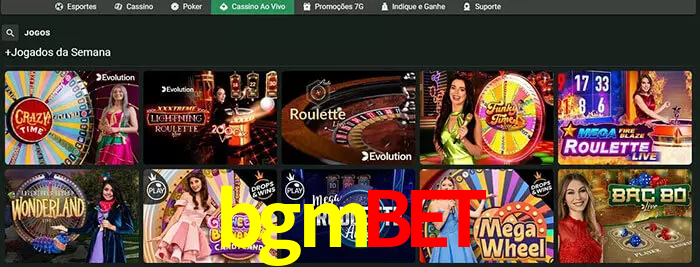 bgmbet bet