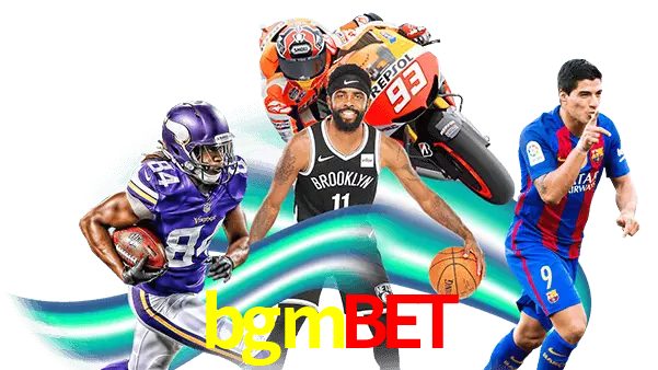 bgmbet Apostas esportivas ao vivo online